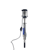 Medidor de Flujo Electromagnético de Inserción Personalizada para Agua de Río, Agua de Lago, Agua de Embalse y Agua de Proceso, con Carga Rápida