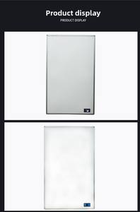 Panneau de chauffage infrarouge, radiateurs électriques modernes, thermostat mural sur mesure, chauffage infrarouge autonome - Product Image 6