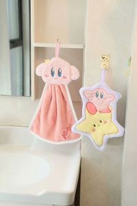 Serviette de cuisine suspendue absorbante et épaisse, brodée de dessins animés de chiens Pacha mignons, personnalisable pour enfants - Product Image 3