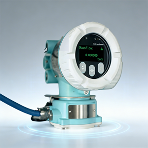 Débitmètre Coriolis Motion CMFS010M-1/ (DN2) en acier inoxydable 316L pour huile et gaz, haute précision, OEM 1500-5700 - Product Image 1