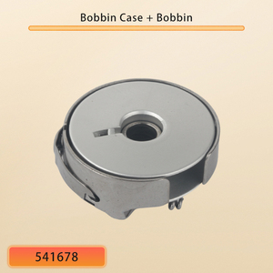 Bobine # Boîte à canettes 55623 # 541678 Pour machine à coudre Singer Zagzig 20U33,43,53,Zoje ZJ20U53,63,Feiyue <span class=keywords><strong>Yamata</strong></span> FY20U,PFAFF 114,CN2053R-1 - Product Image 3