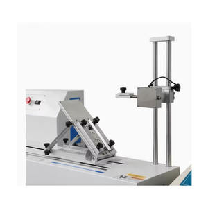 Testeur de traction universel de machine d'essai de résistance au pelage à grande vitesse ISO 7500 - Product Image 6