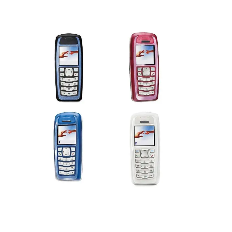 Professional Wholesale used cell phone refurbished cheap phone for nokia 3100