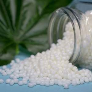 Vente d'usine d'amidon de maïs biodégradable PLA PBAT additifs granule de résine pour sacs PBAT écologiques - Product Image 6