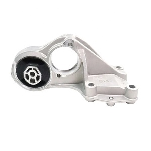 Kit de montage de moteur de montage de support de moteur de pièces de voiture de haute qualité pour Peugeot 307 <span class=keywords><strong>308</strong></span> 408 pièces de boîte de vitesses OE 9676009680 9676009380 - Product Image 1