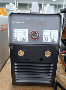 Sanyu 400A silicon carbide MMA máy hàn với xung SIC ARC thợ hàn 3 PH 380V / 400V / 415V Lift Tig/MMA chức năng - Product Image 2