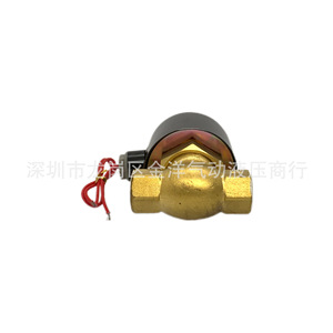 Válvula Solenoide US 15 de 1/2 pulgada G 1/2 para Control de Agua y Aire, Temperatura Normal, CA 220 V, Uso General - Product Image 4