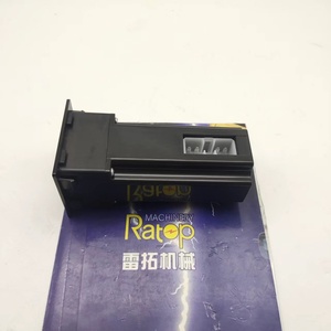 543-00095 มอเตอร์ปัดน้ำฝน 54300095 แผงควบคุมปัดน้ำฝนสำหรับ DX225 DX300 DX180 DX340 DX420 DX480 DX520 - Product Image 6