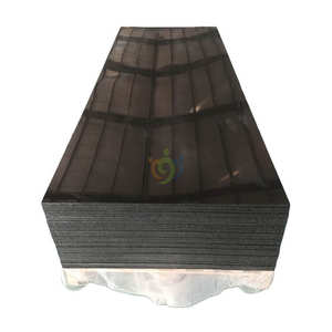 耐摩耗性のために自己潤滑性の耐腐食性を切断するHDPEプラスチックシートカスタムデザイン3Dレンチキュラーフリップ印刷 - Product Image 1