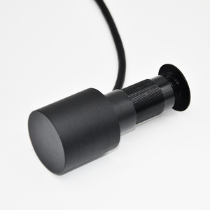 5MP HD kapı göz deliği H.265 1.66mm geniş açı 180 derece CCTV ağ Mini Peephole POE kapı <span class=keywords><strong>IP</strong></span> kamera P2P ses mikrofon 1920P - Product Image 5