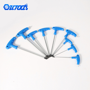 Qixin Nhà Máy Trực Tiếp Chất Lượng Cao Lục Giác Lưỡi Key T-Xử Lý T Loại Chuyên Nghiệp Cờ Lê Hex Tuốc Nơ Công Cụ Thiết Lập - Product Image 2