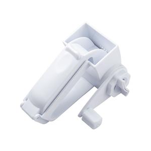 ANJUKE <span class=keywords><strong>Meilleure</strong></span> vente Gadget de cuisine rotatif en plastique Cuisine manuelle en acier inoxydable Coupe-<span class=keywords><strong>fromage</strong></span> <span class=keywords><strong>Râpe</strong></span> <span class=keywords><strong>à</strong></span> <span class=keywords><strong>fromage</strong></span> rotative - Product Image 3