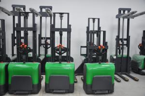 ส้อมแบบปรับได้, กล่องพาเลทกันลื่นออกแบบมาเป็นกลุ่มอุปกรณ์หยุดฉุกเฉินอัจฉริยะรถยกไฟฟ้าใช้ในร้านอาหาร - Product Image 3