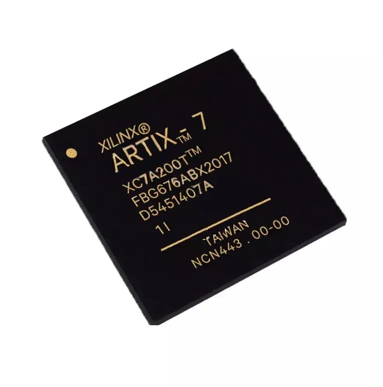 Nuovo circuito integrato originale XC7A200T-2FBG484I IC BGA chip