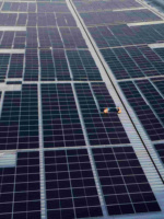 Batterie lithium-ion LiFePO4 51,2 V 280 Ah 300 Ah 314 Ah avec écran tactile, 16 kWh, 6000 cycles, fabriquée en Chine