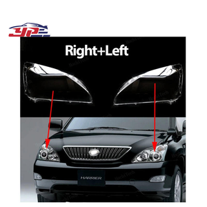 Harrier Headlight: Upgrade Your Car's Lighting