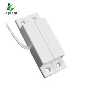An ninh nhà thông minh báo cháy không an toàn NC đầu ra bề mặt gắn cửa sổ từ khóa liên hệ với chuyển đổi cảm biến sậy chuyển đổi - Product Image 2