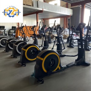 YONGLING FITNESS YL-CT03 Equipo de Gimnasio, Entrenador Cruzado Comercial y Máquina Elíptica - Product Image 4