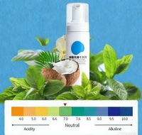 Détergent liquide détachant écologique personnalisé à parfum frais pour vêtements - Formule de nettoyage à sec sans eau