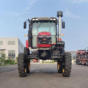 Tracteur agricole certifié Euro 5, tracteur agricole diesel à économie d'énergie avec châssis renforcé pour des opérations agricoles fiables - Product Image 4