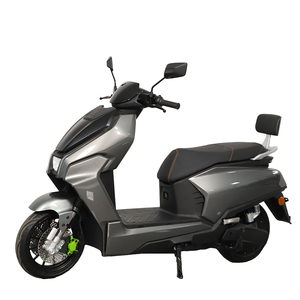Moto Urbaine JRTG NX-100 2026, 1500W, Vitesse Maximale 70km/h, Autonomie 120KM, Batterie 72V 32Ah/60Ah, Freins à Disque Avant/Arrière - Product Image 5