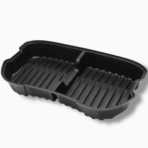 Caja de Almacenamiento para Maletero Delantero de ABS, Accesorios Interiores Impermeables, Compatible con Tesla Model Y Juniper 2024 2025 - Product Image 1