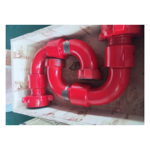 ข้อต่อหมุน Chiksan รุ่น 2a17139 2a17213 2a17922 2a17957 2a17926 2a17567 แบบ <span class=keywords><strong>SPM</strong></span>/FMC สไตล์ 50 แรงดันสูง 105mpa 15000psi รูปแบบ 1502 - Product Image 1