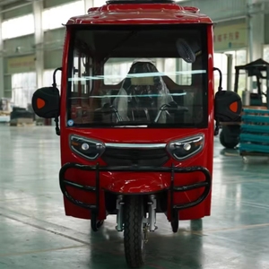 รถ<span class=keywords><strong>สามล้อ</strong></span>ไฟฟ้าสำหรับผู้โดยสารแบบมีหลังคา กำลังสูง สำหรับผู้ใหญ่  ขาย - Product Image 6