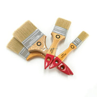 Pinceau mural personnalisable de 32 mm, fabrication OEM, support