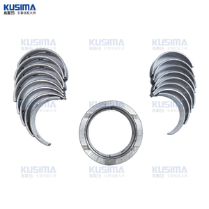 Phụ tùng động cơ chất lượng chính hãng: Bạc đạn chính, bạc đạn thanh truyền, vỏ bạc đạn cho SUBARU EJ20 EJ25 FB20 FB25 OE 12209AA650 - Product Image 3