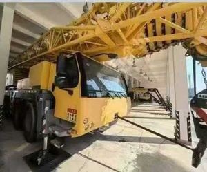 Grue tout-terrain d'occasion Liebherr LTM1090 90t année 2016, grue mobile d'occasion Liebherr 200t - Product Image 4