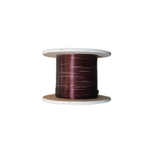 Excellent Quality Splendid Prices Polysterminide Over Coated Polyamide Dual Coat Round Enameled <b>Copper</b> Wire Rod - Product Image 3