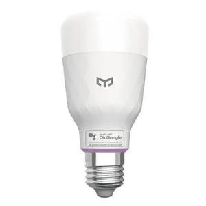 <span class=keywords><strong>Yeelight</strong></span> Millet Smart Home Bombilla de color 8W Plástico inteligente <span class=keywords><strong>E27</strong></span> para hoteles 110-240V - Product Image 3