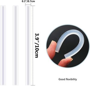 Hot Nóng Chảy Keo Trong Suốt <span class=keywords><strong>Stick</strong></span> <span class=keywords><strong>Mini</strong></span> Keo Dính Cho Nghề Thủ Công - Product Image 3
