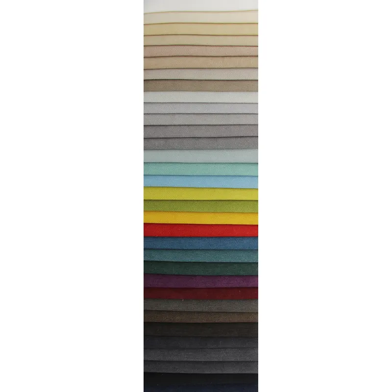 Продажа ткани в наличии, оптовая продажа, популярный в скандинавском стиле, Лучшая цена, полиэфирный тканевый материал WP для обивки диванов и стульев