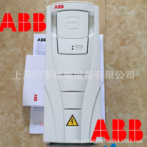   อินเวอร์เตอร์ควบคุมความถี่แบบเวกเตอร์ Acs550-01-157a-4 75 กิโลวัตต์ ระดับ IP20 สามเฟส AC380-480 - Product Image 1
