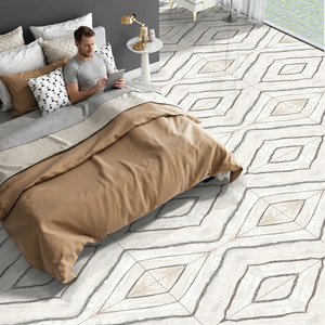Metallic Gloss Porcelain Tiles 600x1200mm Premium Surface for Commercial Residential Floor Wall - Product Image 4