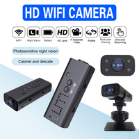 Kamera Cctv Mini WiFi WK13 HD1080P nirkabel WIFI perekam Video keamanan kamera Wifi Mini pengiriman cepat harga pabrik