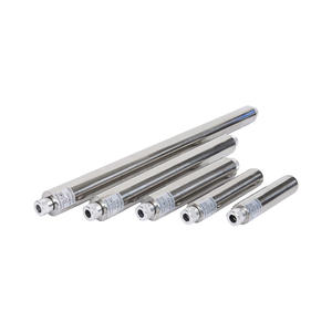 Lampe de stérilisation UV médicale IN-JSF avec tube en quartz et construction métallique, stérilisateur à piles pour la désinfection - Product Image 5