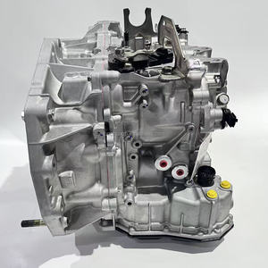 Cambio Automatico CVT7 Rigenerato JF015E-3LX17 per Nissan Suzuki Tiida Sylphy - Product Image 5