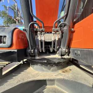 Maquinaria Pesada Usada, Excavadora Doosan Dx300 de 30 Toneladas, Excavadora de Orugas Doosan dx300, Maquinaria de Construcción Usada - Product Image 6