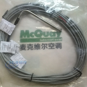 Capteur de température McQuay M330419603 pour pièces de climatisation centralisée avec fils de connexion - Product Image 2