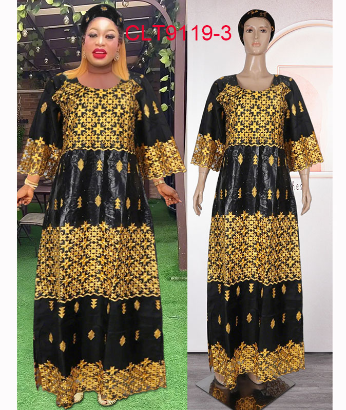aliexpress embroidered dress Yellow Floral Spaghetti Straps A-line Long Prom Dress – Dreamdressy