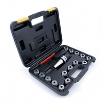 Ensemble de supports d'outils pour fraiseuse CNC BT30 BT40 NT, embout conique Morse, queue plate, mandrin à pince ER pour fraisage vertical