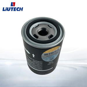 Liutech Oil Filter 1625190765 For Screw Compressor Max 15bar Pressure Original Part - Product Image 2