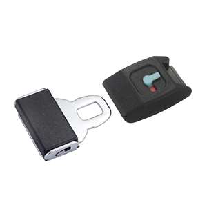 Hebilla de Cinturón de Seguridad de Plástico ABS con Botón de Presión, Resistencia a la Tensión de 1.5 Toneladas, Certificación ISO 9001, para Asistencia Médica a Pacientes - Product Image 1