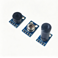Penjualan Terlaris Modul Inframerah Tanpa Kontak Terbaru GY-906 Mlx90614 untuk Sensor Suhu Tubuh berasal dari HKSY