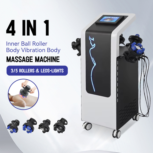 G5 Inner Roller Ball Machine Adipose Burning Skin Tightening Body Contouring Body Sculpting Body G5 G8 G9 Roller Massage Machine