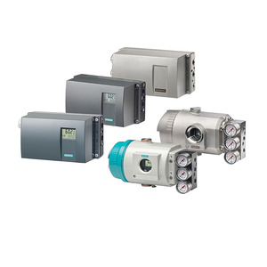 SIPART <b>PS2</b> 6DR5020-0EN00-0AA0 Electropneumatic Smart HART for Process Industrial Automation - Product Image 1