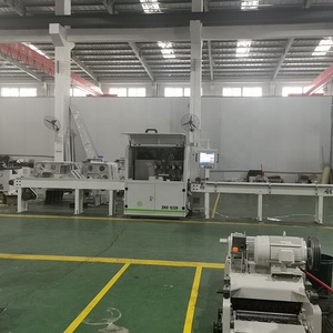 WSS320 taglio in <span class=keywords><strong>legno</strong></span> massiccio ad alta velocità ottimizzazione taglio sega automatica ottimizzazione Cut-Off - Product Image 5